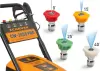 Мойка высокого давления Carver CW-3000 Pro  фото 6