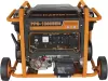 Бензиновый генератор Carver PPG-10000EM фото 3