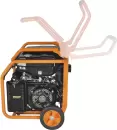 Бензиновый генератор Carver PPG-10000EM фото 4