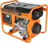 Дизельный генератор Carver PPG-5000D icon