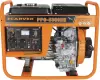 Дизельный генератор Carver PPG-5000DE icon 2