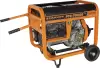 Дизельный генератор Carver PPG-7000DE фото 4