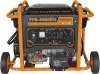 Бензиновый генератор Carver PPG-8000EM фото 3