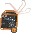 Бензиновый генератор Carver PPG-8000EM фото 4