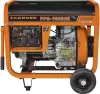 Дизельный генератор Carver PPG-9000DE фото 3