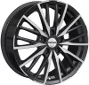 Литой диск Carwel Агма 1719 7x17 5x108 ET50 D63,4 icon