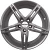 Литой диск Carwel Альфа 7x17 5x114,3 ET40 D66,1 icon