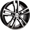 Литой диск Carwel Аллаки 6,5x16 5x108 ET40 D67,1 icon