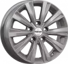 Литой диск Carwel Амур 248 6x15 5x100 ET38 D57,1 icon