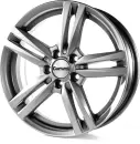 Литой диск Carwel Амут 6x16 5x114,3 ET43 D67,1 icon