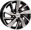 Литой диск Carwel Байкал 6,5x16 5x114,3 ET47 D66,1 icon