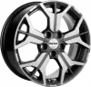 Литой диск Carwel Бусани 7x17 5x112 ET40 D57,1 icon