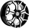 Литой диск Carwel Бусани 7x17 5x112 ET40 D57,1 icon 2