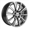 Литой диск Carwel Чаны 7x18 5x114,3 ET37 D66,5 icon