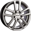 Литой диск Carwel Донты 209 6x15 5x112 ET43 D57,1 icon
