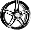 Литой диск Carwel Хумми 6,5x16 5x112 ET46 D57,1  icon