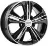 Литой диск Carwel Исток 6x16 5x114,3 ET47 D67,1 icon
