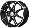 Литой диск Carwel Каппа 5,5x14 4x100 ET43 D60,1  icon