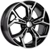 Литой диск Carwel Карачи 7x17 5x112 ET49 D57,1 icon
