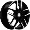 Литой диск Carwel Кутыр 6,5x17 5x108 ET43 D65,1 icon