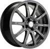 Литой диск Carwel Лада 1707 6,5x17 4x100 ET50 D60,1 icon