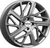 Литой диск Carwel Мадон 6,5x17 4x100 ET43 D60,1 icon 2