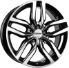 Литой диск Carwel Нарбус 7,5x18 5x114,3 ET45 D60,1 icon