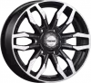 Литой диск Carwel Немо 7,5x17 6x139,7 ET25 D106,1 icon 2