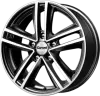 Литой диск Carwel Неро 6,5x16 5x114,3 ET50 D66,1 icon