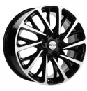 Литой диск Carwel Оланга 7,5x18 5x108 ET46 D63,4 icon 2