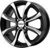 Литой диск Carwel Омикрон 6x15 4x100 ET48 D54,1 icon 2