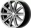 Литой диск Carwel Тара 7,5x19 5x108 ET46 D63,35 icon