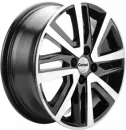 Литой диск Carwel Таймыр 6x16 4x100 ET50 D60,1 icon 2