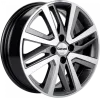 Литой диск Carwel Таймыр 6x16 4x100 ET50 D60,1 icon 3