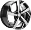 Литой диск Carwel Тенис 7x17 5x112 ET54 D57,1 icon