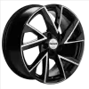 Литой диск Carwel Тоджа 7x17 5x112 ET49 D57,1  icon 3