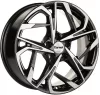 Литой диск Carwel Цаган 7x17 5x108 ET50 D63,35 icon