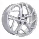 Литой диск Carwel Цаган 7x17 5x108 ET50 D63,35 icon 5