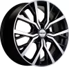 Литой диск Carwel Тур 1806 7x18 5x114,3 ET38 D67,1 icon