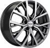 Литой диск Carwel Тур 1806 7x18 5x114,3 ET38 D67,1 icon 2