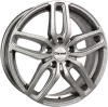 Литой диск Carwel Виви 6,5x17 4x100 ET43 D60,1 icon
