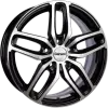 Литой диск Carwel Виви 6,5x17 5x108 ET50 D63,3 icon 2
