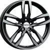 Литой диск Carwel Зильс 8x19 5x108 ET43 D63,35 icon