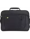 Сумка для ноутбука Case Logic 15.6 Laptop and iPad Briefcase (ANC-316-BLACK) icon