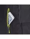 Рюкзак для ноутбука Case Logic Jaunt Backpack (WMBP-115-ANTHRACITE) фото 5