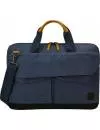 Сумка для ноутбука Case Logic LoDo 15.6&#34; Laptop Attache (LODA-115-DRESSBLUE-NAVYBLAZER) icon