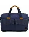 Сумка для ноутбука Case Logic LoDo Satchel (LODB-115-DRESSBLUE-NAVYBLAZER) icon