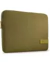 Чехол Case Logic Reflect 13&#34; REFPC-113 (capulet olive/green olive) icon