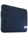 Чехол Case Logic REFPC-113-DARK-BLUE icon