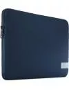 Чехол Case Logic REFPC-114-DARK-BLUE icon